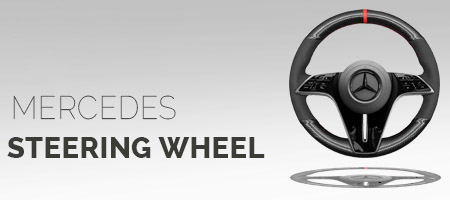 STEERING WHEEL FOR MERCEDES G CLASS